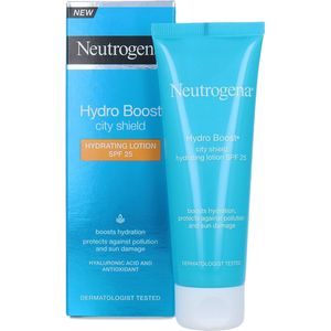 Neutrogena - Hydro Boost - Gezichtscrème - 50 ml - Hydraterend met SPF 25