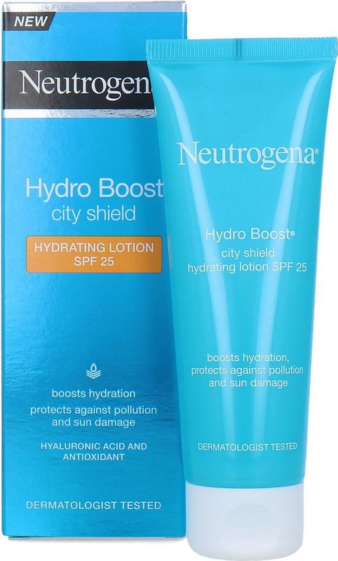 Neutrogena - Hydro Boost - Gezichtscrème - 50 ml - Hydraterend met SPF 25