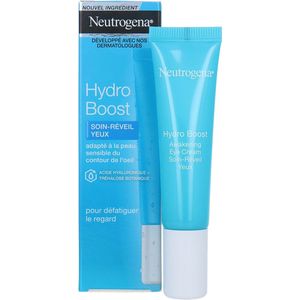 Neutrogena Hydro Boost Eye-Awakening Gel Cream 15 ml