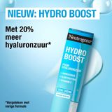 Neutrogena Hydro Boost oogcrème gel - verkwikkende 3-in-1 verzorging - oogcrème donkere kringen - 1 x 15 ml