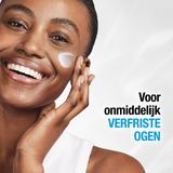 Neutrogena Hydro Boost oogcrème gel - verkwikkende 3-in-1 verzorging - oogcrème donkere kringen - 1 x 15 ml