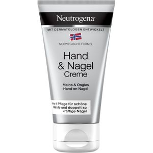 Neutrogena Hand & Nail Cream 75ML
