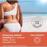 PIZ BUIN Tan & Protect Tan Intensifying Sun Spray, intense bruiningszonnespray, SPF 30, 1 x 150 ml