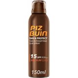 PIZ BUIN Bruiningsspray Tan & Protect SPF 15 - 150 ml