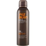PIZ BUIN Bruiningsspray Tan & Protect SPF 15 - 150 ml