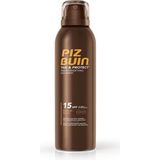 PIZ BUIN Bruiningsspray Tan & Protect SPF 15 - 150 ml