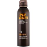 PIZ BUIN Bruiningsspray Tan & Protect SPF 15 - 150 ml
