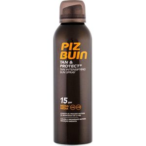 PIZ BUIN Bruiningsspray Tan & Protect SPF 15 - 150 ml