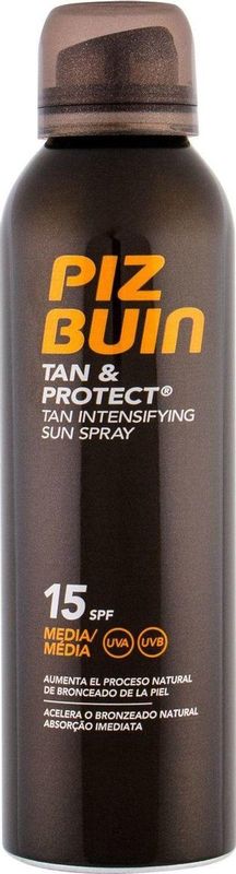 PIZ BUIN Bruiningsspray Tan & Protect SPF 15 - 150 ml