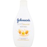 Johnson's - Soft & Nourish - Body Wash - 400 ml