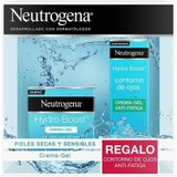 Neutrogena - Oogcrème Set - 2 Stuks - 50 ml + 15 ml - Hydraterend - Parfumvrij