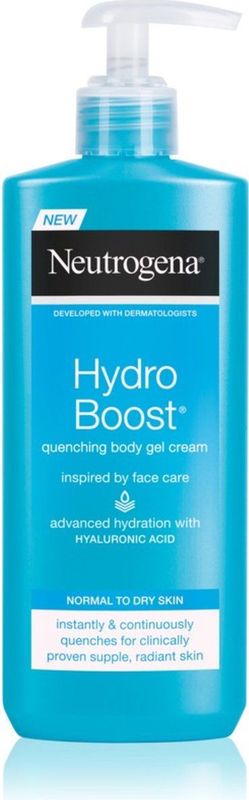 Neutrogena - Hydro Boost® - Bodycrème - 250 ml - Hydraterend