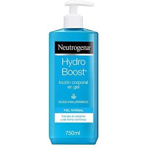 Neutrogena Hydro Boost Body Lotion Gel met Hyauronic Acid, 750 ml