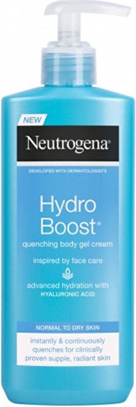 Neutrogena - Hydro Boost® - Bodycrème - 400 ml