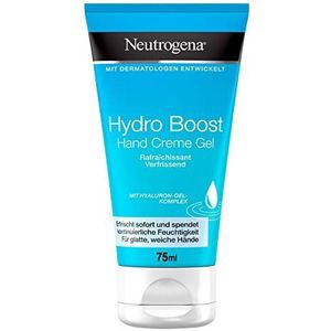 Neutrogena - Hydro Boost - Handcrème - 3 x 75 ml - Glycerine en Hyaluronzuur