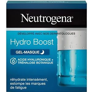 Neutrogena - Hydro Boost Nachtcrème - 50 ml - Hydraterende Formule