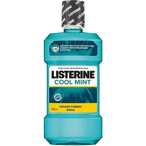 Listerine Cool Mint Mondwater 600ml (Big Size)