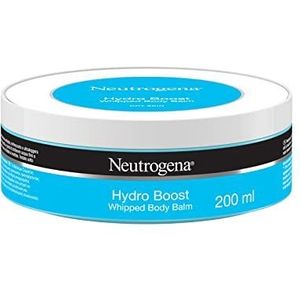 Neutrogena Hydro Boost Whipped Body Cream - 200 ml (voor droge huid)