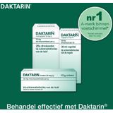 Daktarin Creme Miconazolnitraat 20mg/g - 1 x 15 gr