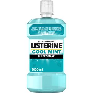 LISTERINE - COOL MINT MILD 500ML