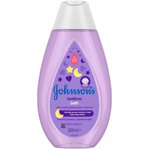 Johnsonâs Johnsons Baby Bedtime Bath - 300 ml