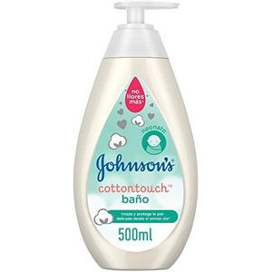 Johnson's CottonTouch Verzorgingsbad voor de gevoelige huid van de pasgeborenen – 1 x 500 ml parent