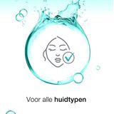 Neutrogena Deep Clean - huidverfijnende peeling - mee eters verwijderen - reinigingspeeling - 1 x 150 ml