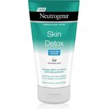 Neutrogena - Skin Detox - Gezichtsreinigend Peeling - 150 ml - Mechanische Peeling