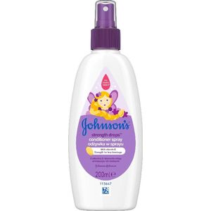 Johnson's® Strenght Drops - Conditioner - Antiklit - 200 ml