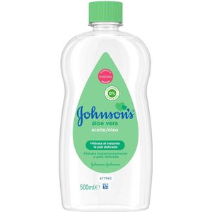 Johnson's - Baby Olie - Aloe Vera - 500 ml