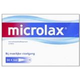 Microlax Microklysma - 1 x 50 stuks