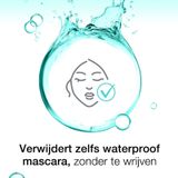 Neutrogena® Deep Clean 3-in-1 micellair water - gezichtsreiniging met intensieve werking tot diep in de huid - 1 x 400 ml