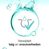 Neutrogena® Deep Clean 3-in-1 micellair water - gezichtsreiniging met intensieve werking tot diep in de huid - 1 x 400 ml