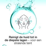 Neutrogena® Deep Clean 3-in-1 micellair water - gezichtsreiniging met intensieve werking tot diep in de huid - 1 x 400 ml