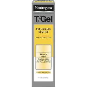 Neutrógena Champú Anticaspa Tgel Pelo Seco - 250ml