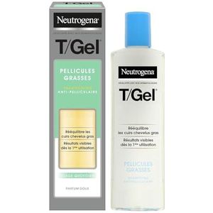 Neutrogena® T/Gel® shampoo normaal tot vet haar 250 ml