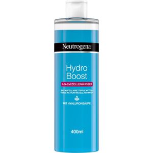 Neutrogena - Hydro Boost - Micellair Water - 400ml - met Hyaluronzuur