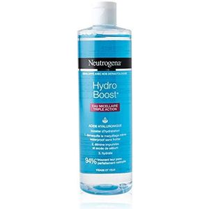 Neutrogena Hydro Boost Eau Micellaire Reinigingswater 400 ml
