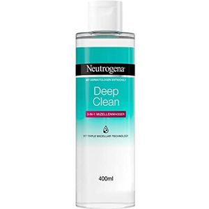 Neutrogena Skin Detox Micellarwater - 6x400ml - Voordeelverpakking