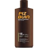 Sun Lotion Piz Buin Moisturising SPF15 Moisturizing Spf 15 200 ml