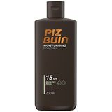 Sun Lotion Piz Buin Moisturising SPF15 Moisturizing Spf 15 200 ml