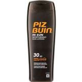 Sun Lotion Piz Buin Moisturising SPF15 Moisturizing Spf 15 200 ml
