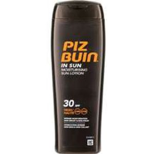 Sun Lotion Piz Buin Moisturising SPF15 Moisturizing Spf 15 200 ml
