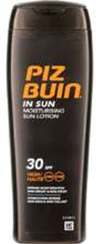 Sun Lotion Piz Buin Moisturising SPF15 Moisturizing Spf 15 200 ml
