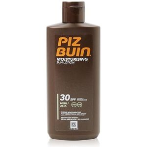 Piz Buin - Exclusive Body Lotion - In Sun Lotion Spf 6 Spf 30
