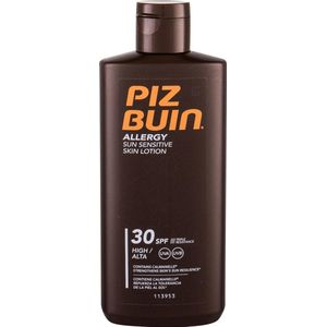 Zonnebrandlotion Piz Buin Allergy SPF 30 (200 ml)