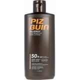 Piz Buin 96860 Zonnelotion voor de gevoelige huid voor allergische huid LSF 50+, 200 ml