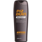 Piz Buin - Allergy - Zonnebrand - SPF15 - 200 ml