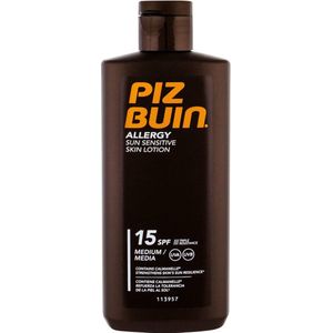 Piz Buin - Allergy - Zonnebrand - SPF15 - 200 ml