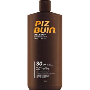 Piz Buin - Allergy Sun Sensitive Lotion - SPF30 - 400 ml